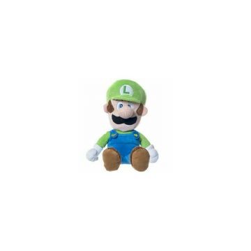 Play by play - Jucarie din plus Luigi, Super Mario, 36 cm