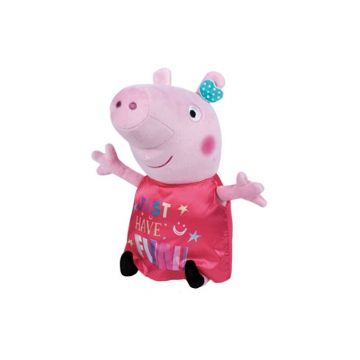 Play by Play - Jucarie din plus Peppa Pig Just Have Fun, 25 cm