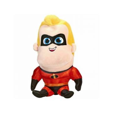 Play by Play - Jucarie din plus si material textil Bob, Incredibles 2, 29 cm