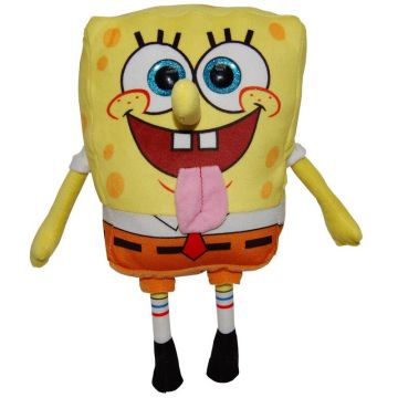 Play by Play - Jucarie din plus SpongeBob 25 cm SquarePants