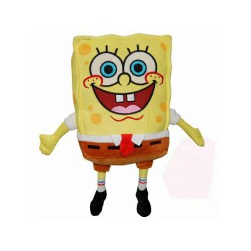 Play by Play - Jucarie din plus SpongeBob SquarePants, 26 cm