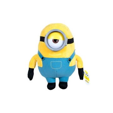 Play by Play - Jucarie din plus Stuart, Minions, 27 cm