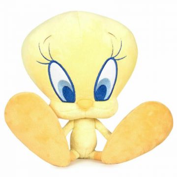 Play by play - Jucarie din plus Tweety, Looney Tunes, 30 cm