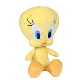 Play by play - Jucarie din plus Tweety sitting, Looney Tunes, 25 cm