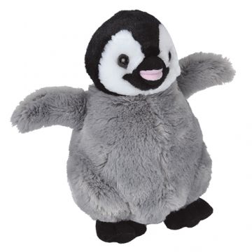 Pui de Pinguin Jucarie Plus Wild Republic 30 cm