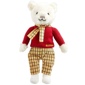 Rainbow designs - Jucarie din plus Rupert, 30 cm