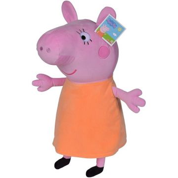 Simba - Jucarie din plus Mama Wutz , Peppa Pig , 35 cm