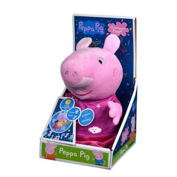 Simba - PEPPA PIG PLUS NOAPTE BUNA 25CM