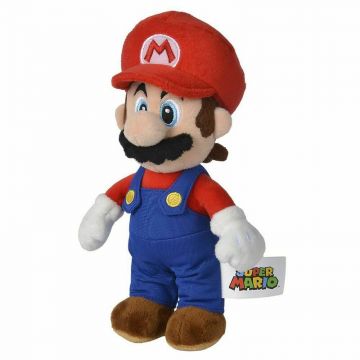 Simba - SUPER MARIO PLUS MARIO 20CM