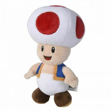 Simba - SUPER MARIO PLUS TOAD 20CM