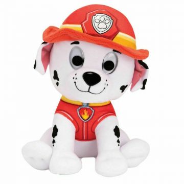 Spin Master - Jucarie din plus Marshall , Paw Patrol, 15 cm