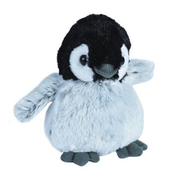 Wild republic - Jucarie din plus Pui de pinguin , 20 cm