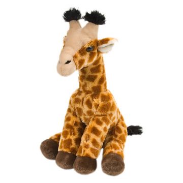 Wild republic - Pui de Girafa - Jucarie Plus 30 cm