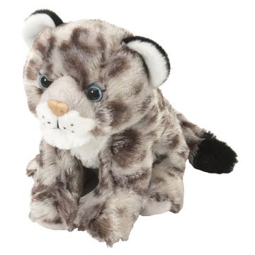 Wild republic - Pui de Leopard - Jucarie Plus 20 cm