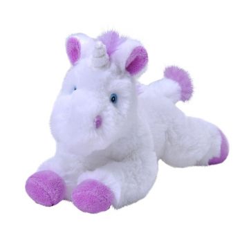 Wild republic - Unicorn Ecokins - Jucarie Plus 20 cm