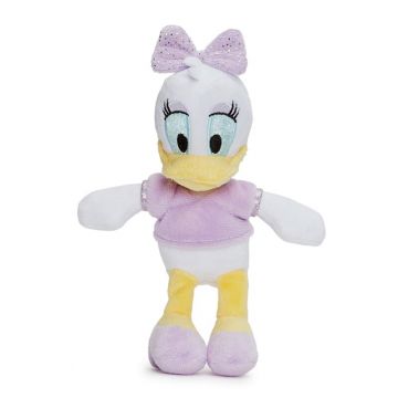 As - Jucarie din plus Daisy , Mickey & Friends , 20 cm, Multicolor