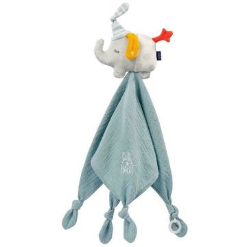 Fehn - Jucarie doudou - Elefantel