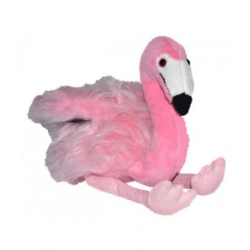 Flamingo - Jucarie Plus Wild Republic 20 cm