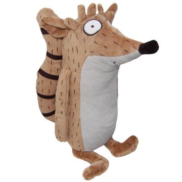 Grupo moya - Jucarie din plus Rigby, Regular Show, 30 cm