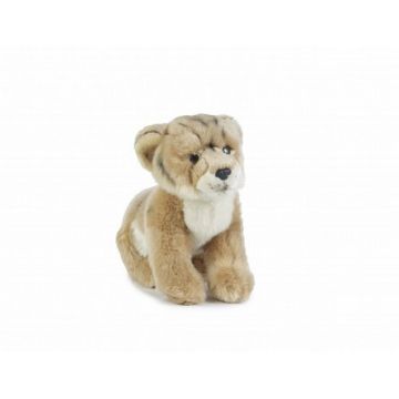 Jucărie de pluș - Pui de leu (mic)