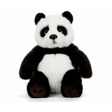 Jucărie de pluș - Urs panda (în șezut)