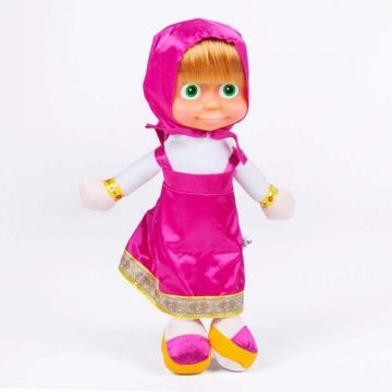 Jucarie de plus, Masha, 20 cm Jucarie de plus, Masha, 20 cm