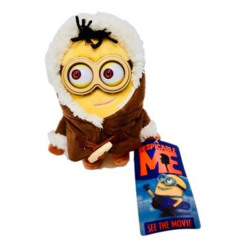 Jucarie de plus, Minion cu hainuta, 16 cm