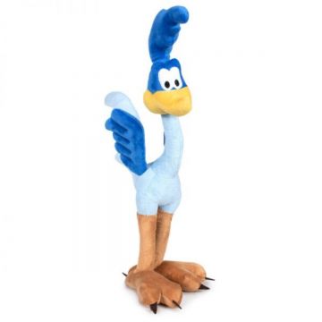 Jucarie de plus, Play By Play, Road Runner Looney Tunes, 36 cm