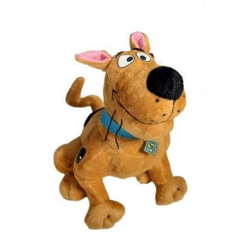Jucarie de plus, Scooby Doo, 25 cm