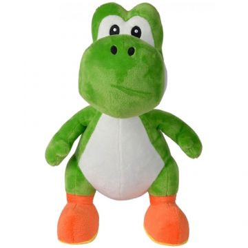 Jucarie de Plus Simba Super Mario, Yoshi 30 cm