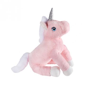 Jucarie de plus unicorn Marshmallow