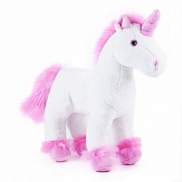 Jucărie din pluș - Unicorn 32 cm