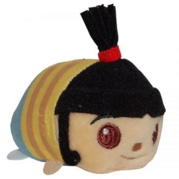 Jucarie din plus Agnes, Mini Minions, 9 cm