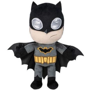 Jucarie din plus Batman cu aripile deschise, DC Super Friends, 32 cm