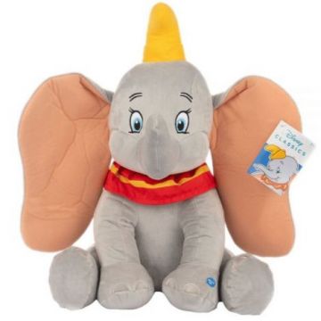 Jucarie din plus cu sunete Dumbo, 30 cm