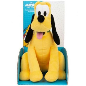 Jucarie din plus cu sunete Pluto, 26 cm