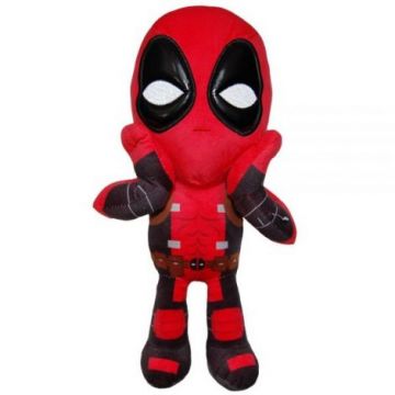 Jucarie din plus Deadpool Worried, 33 cm