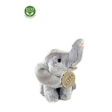 Jucarie din plus - Elefant 15 cm