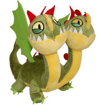 Jucarie din plus, How To Train Your Dragon, Zippleback 30 cm