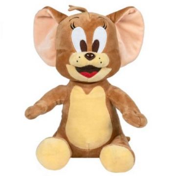 Jucarie din plus Jerry, Tom & Jerry, 36 cm