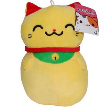 Jucarie din plus Lucky, Kleptocats, 22 cm