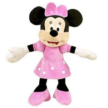 Jucarie din plus Minnie Mouse, 36 cm