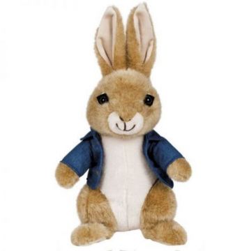 Jucarie din plus Peter Rabbit Movie, 32 cm