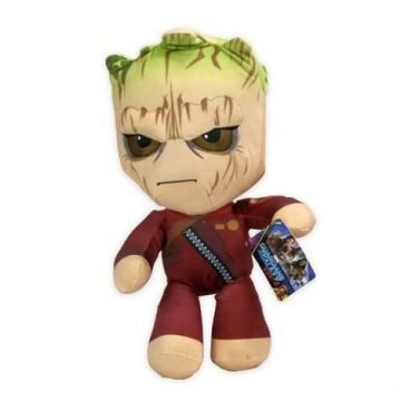 Jucarie din plus Ravager Groot, Guardians of the Galaxy 2, 34 cm