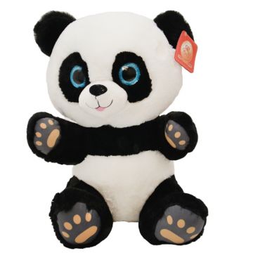 Jucarie din plus RCO, Urs Panda 45 cm, WJ8604 RCO