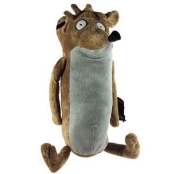 Jucarie din plus Rigby, Regular Show, 30 cm