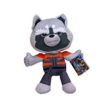 Jucarie din plus Rocket, Guardians of the Galaxy 2, 30 cm