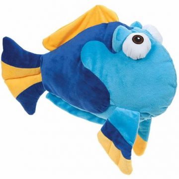 Jucarie din plus Royal Blue Fish, 44 cm