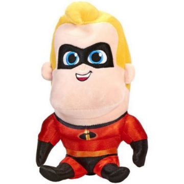 Jucarie din plus si material textil Bob, Incredibles 2, 29 cm