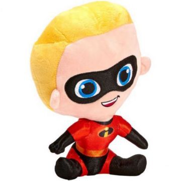 Jucarie din plus si material textil Dash, Incredibles 2, 25 cm